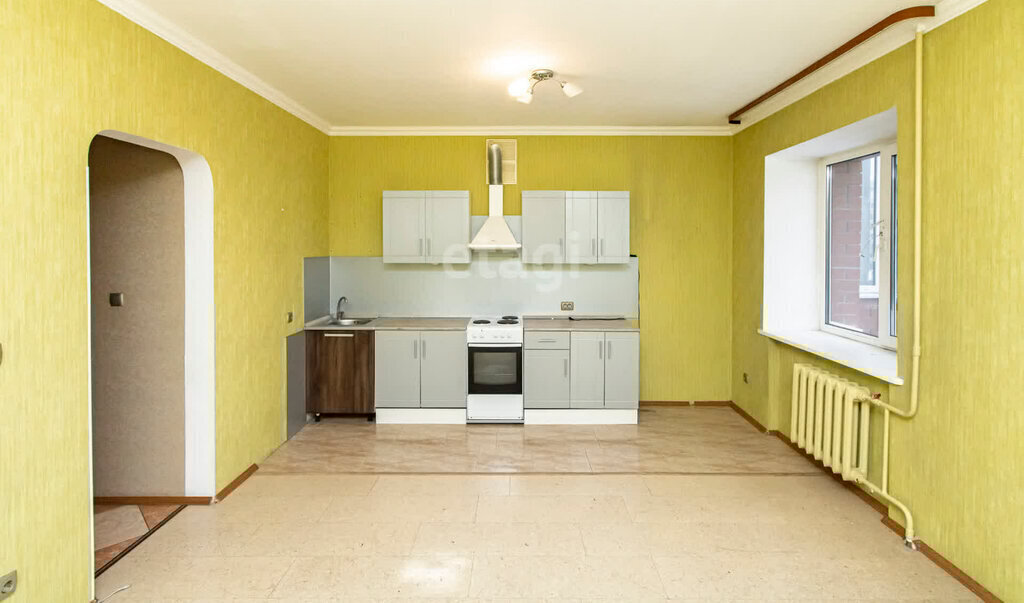 квартира г Тюмень ул Шиллера 46к/3 фото 1