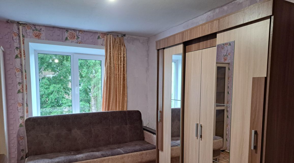 комната г Новокузнецк р-н Заводской ул Тореза 43 фото 1