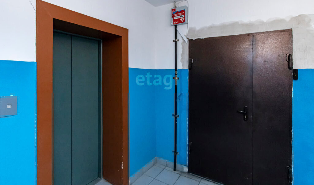 квартира г Тюмень ул Шиллера 46к/3 фото 3