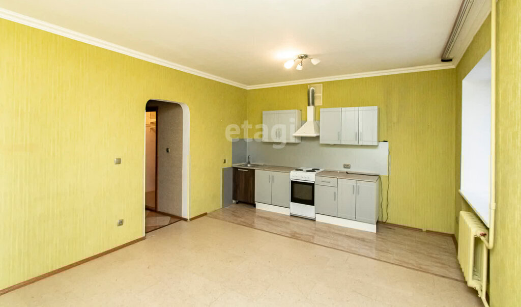 квартира г Тюмень ул Шиллера 46к/3 фото 4