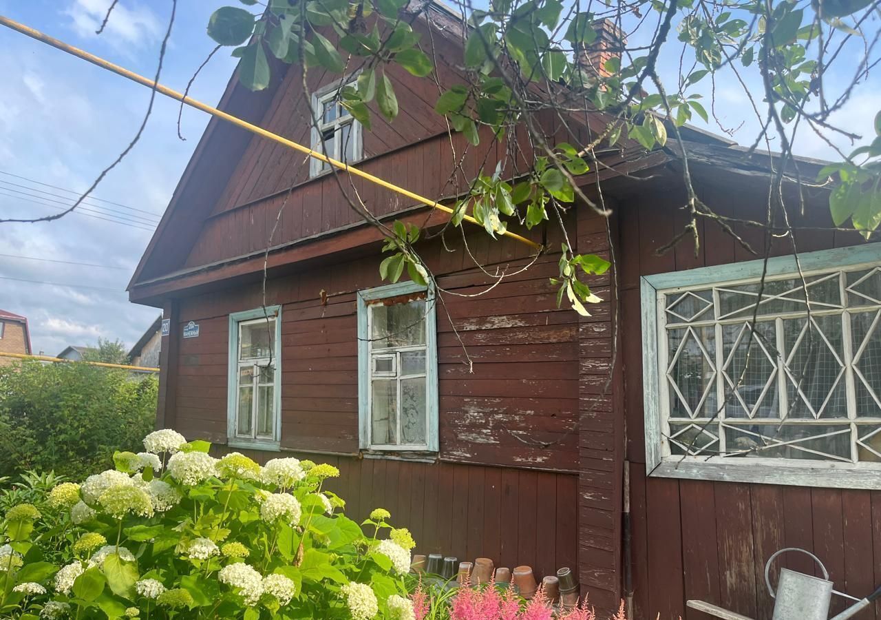 дом г Великие Луки проезд Манежный фото 3