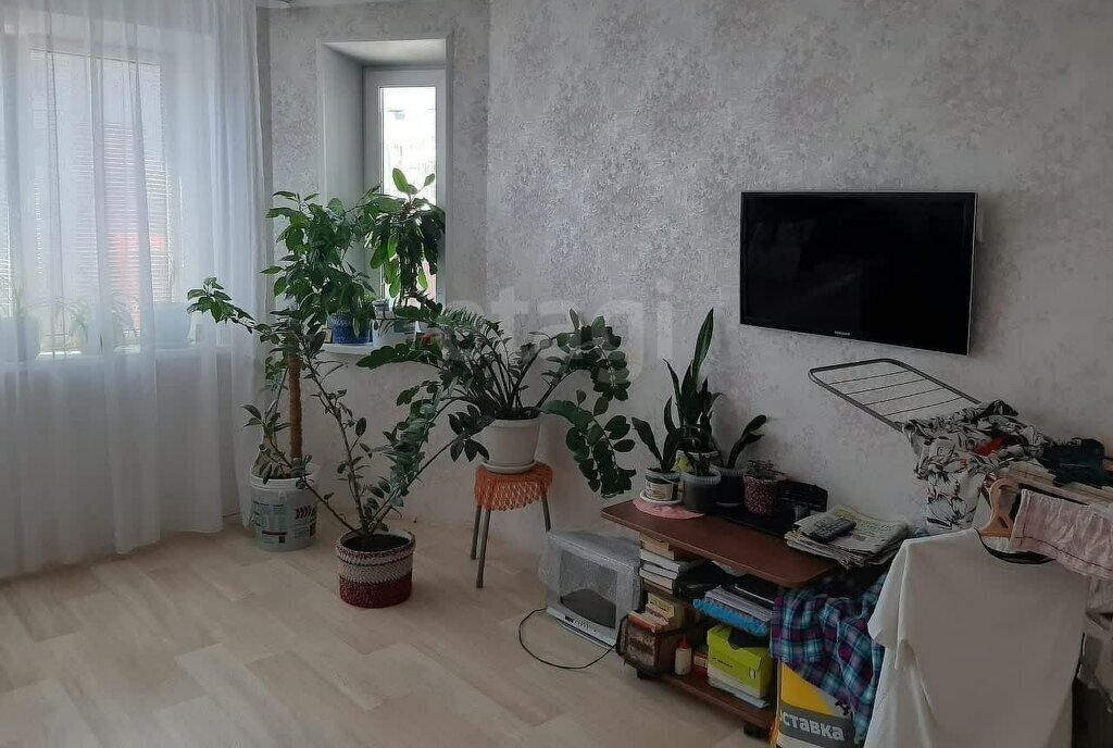 квартира г Тюмень ул Пермякова 70к/1 фото 4