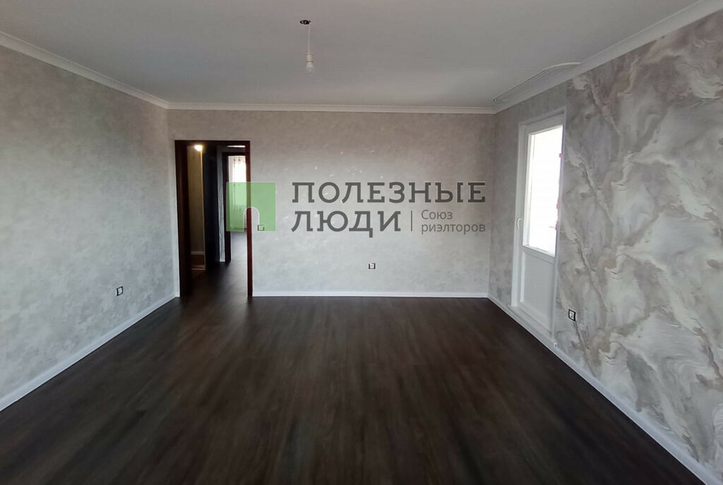 квартира г Красноярск р-н Советский ул Алексеева 24к/1 фото 2