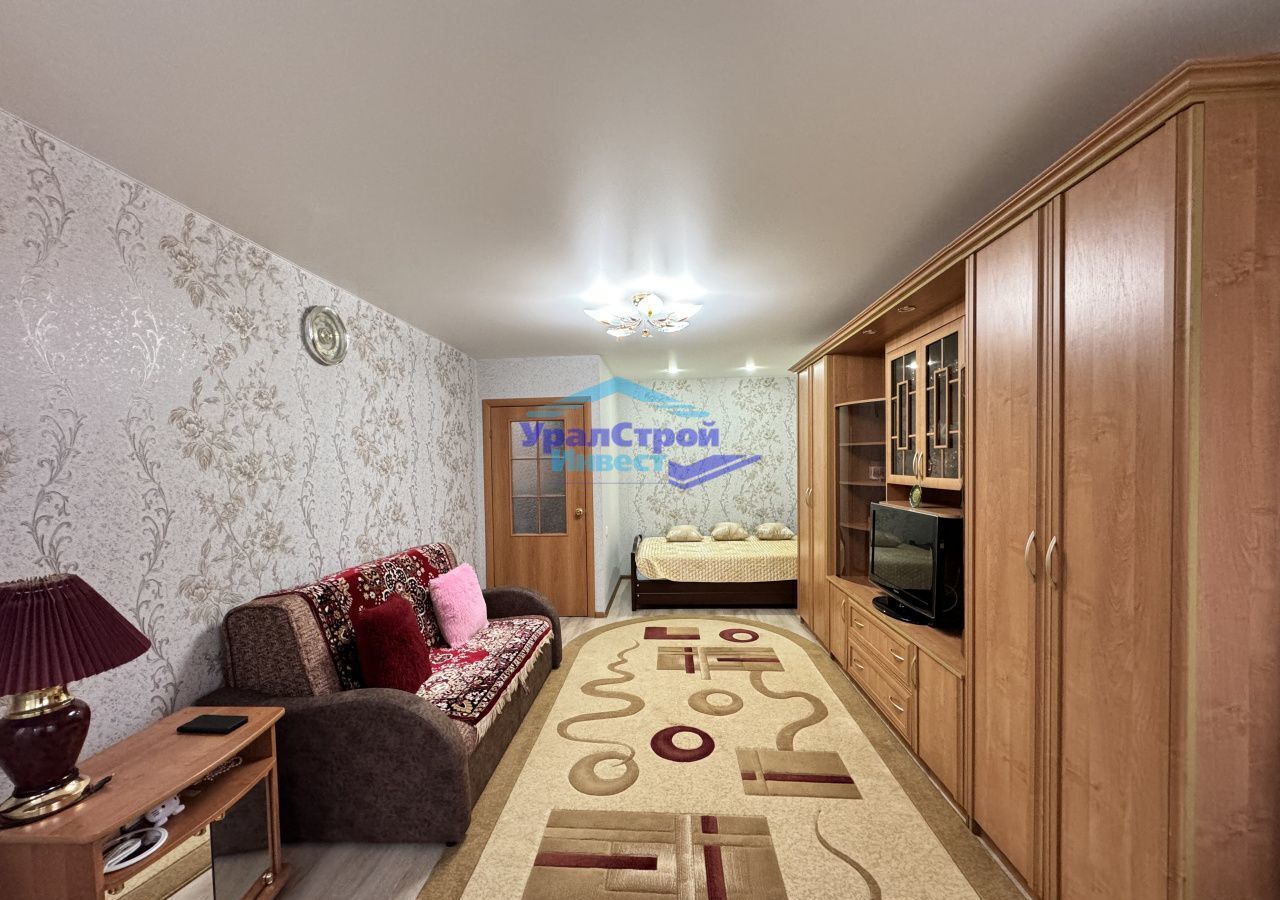 квартира г Октябрьский ул Кувыкина 35/2 фото 2