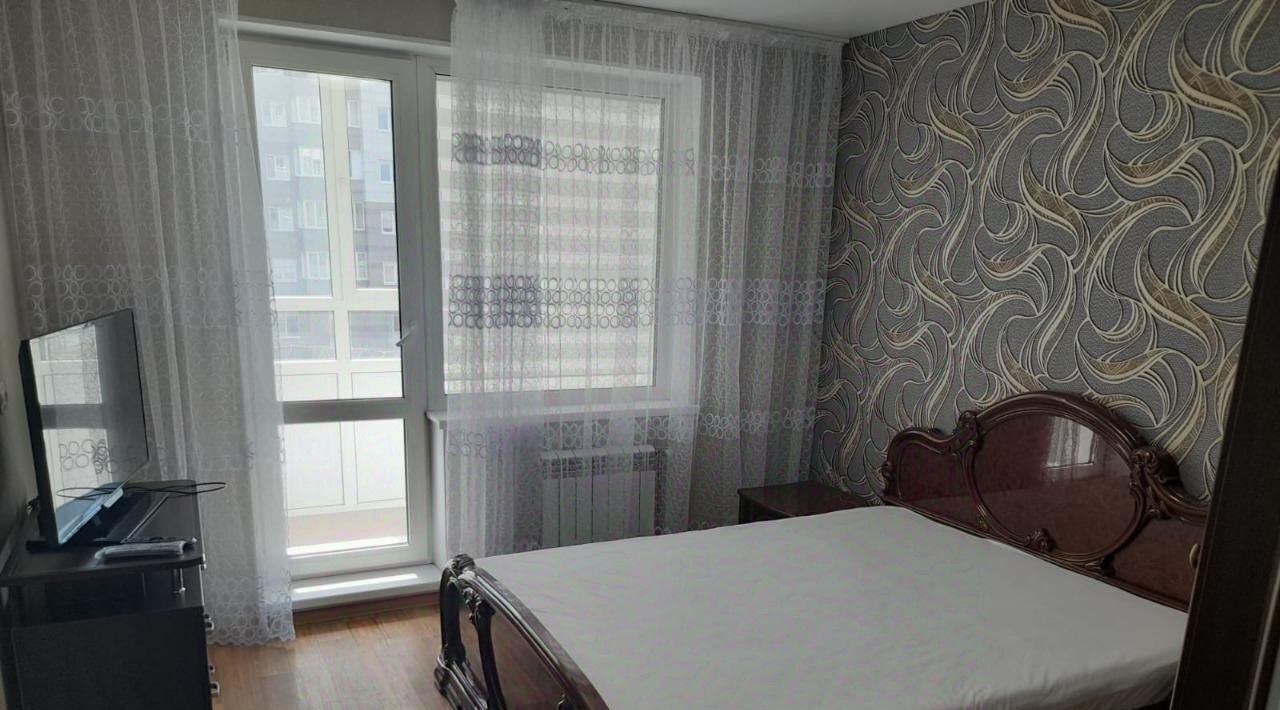 квартира г Омск р-н Кировский ул Конева 8к/1 фото 3