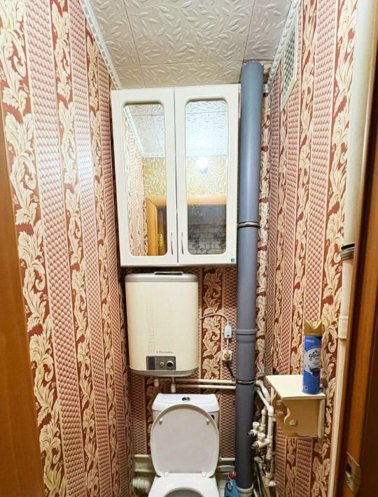 квартира г Ижевск р-н Устиновский ул Автозаводская 15 фото 4