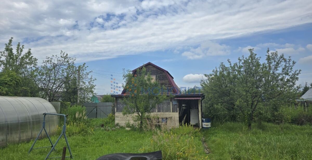 дом г Нижний Новгород р-н Автозаводский Парк культуры СНТ № 3, 576 фото 1