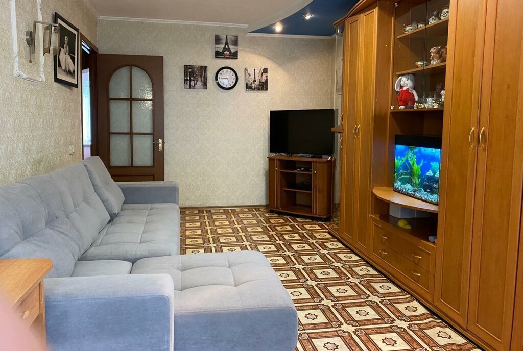 квартира г Омск Привокзальный ул Карбышева 27а фото 3