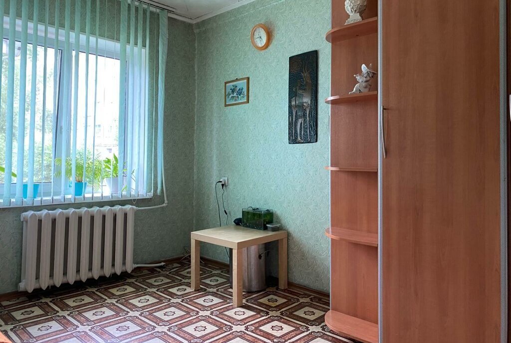 квартира г Омск Привокзальный ул Карбышева 27а фото 4
