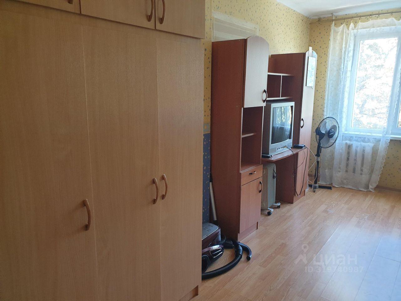 комната г Краснодар пгт Пашковский р-н Карасунский ул Краснодонская 34 фото 2