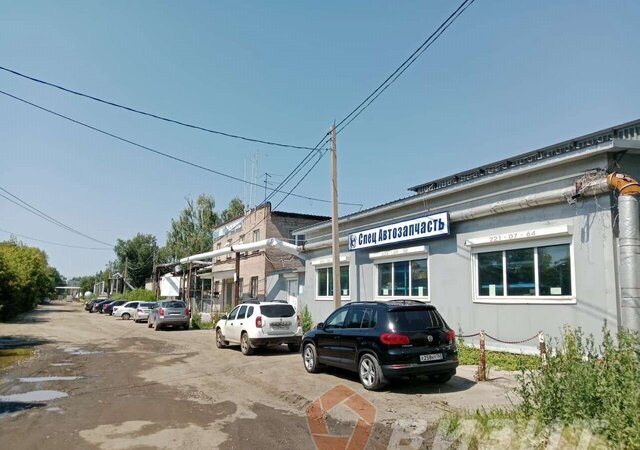 р-н Куйбышевский Соцгород проезд Гаражный 8 фото