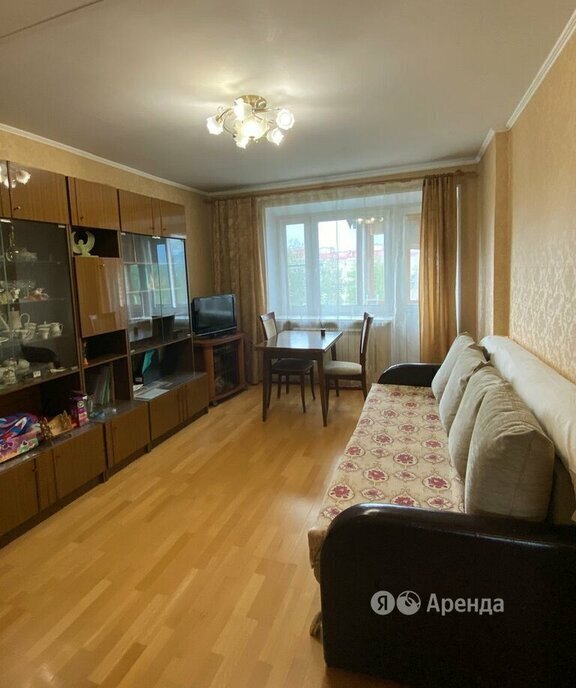 квартира г Пушкин ул Генерала Хазова 6 метро Купчино фото 2