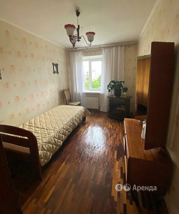 квартира г Пушкин ул Генерала Хазова 6 метро Купчино фото 3