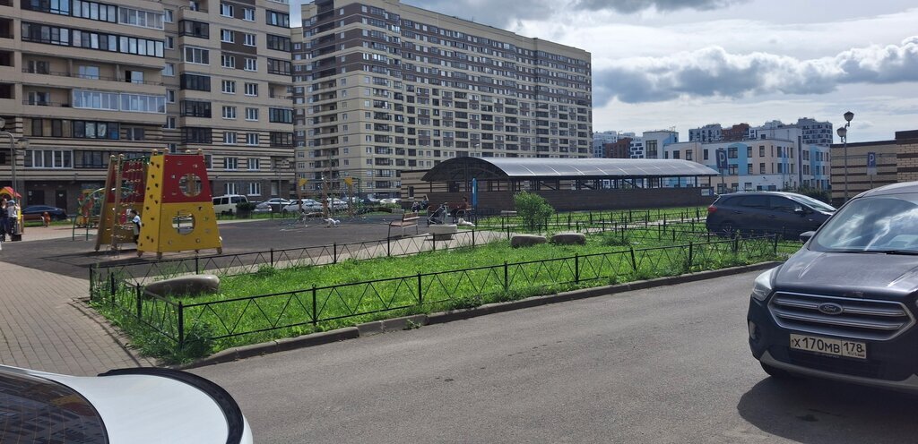 квартира р-н Всеволожский г Мурино ЖК ЦДС «Муринский Посад» Девяткино, улица Шоссе в Лаврики, 59к 1 фото 19