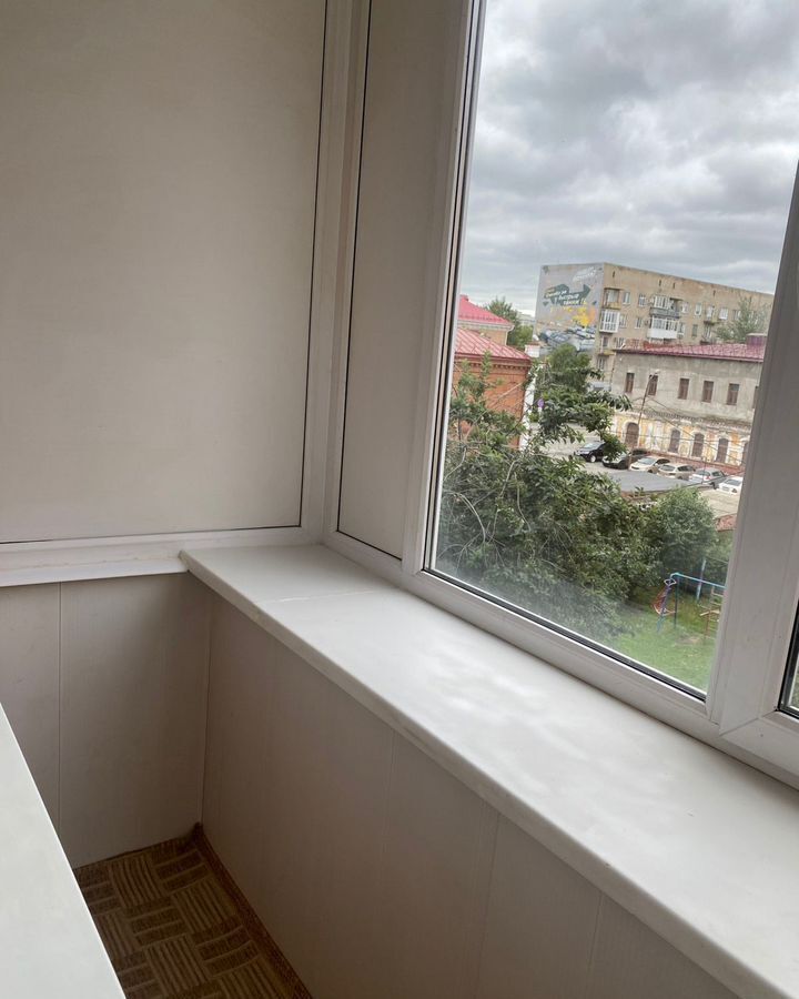 квартира г Омск р-н Центральный пл Ленинградская 2 фото 10