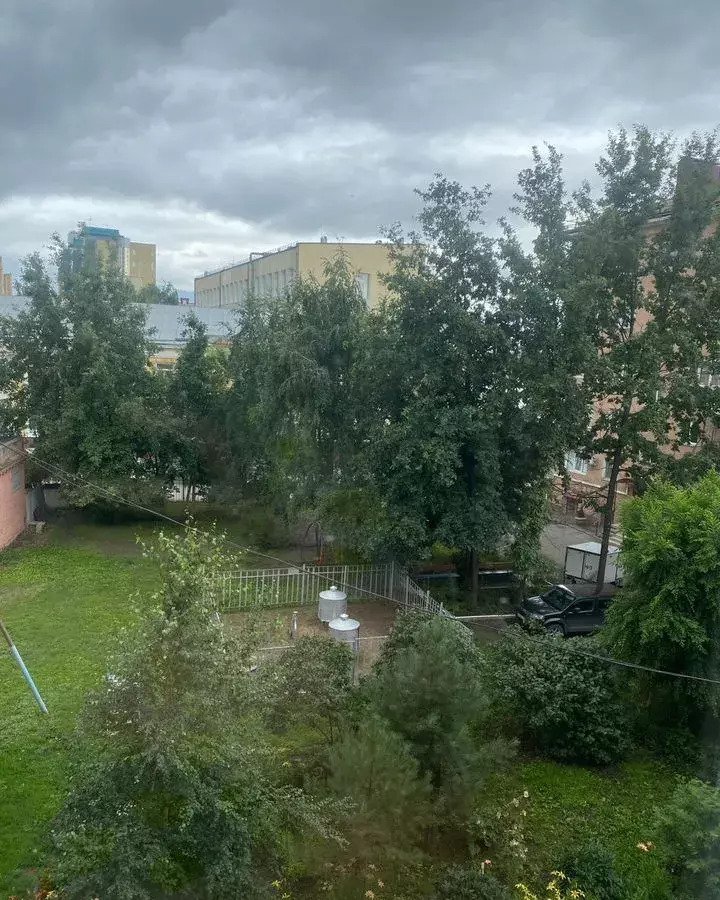 квартира г Омск р-н Центральный пл Ленинградская 2 фото 16