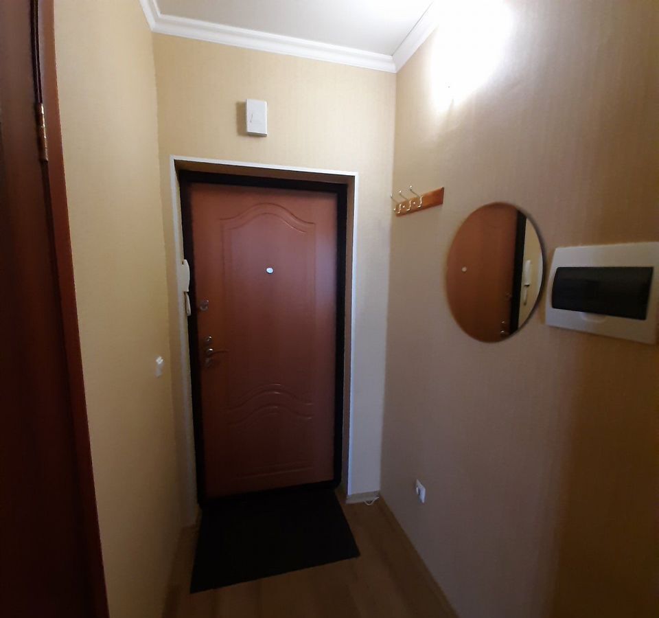 квартира г Омск р-н Кировский пр-кт Комарова 22к/1 фото 8