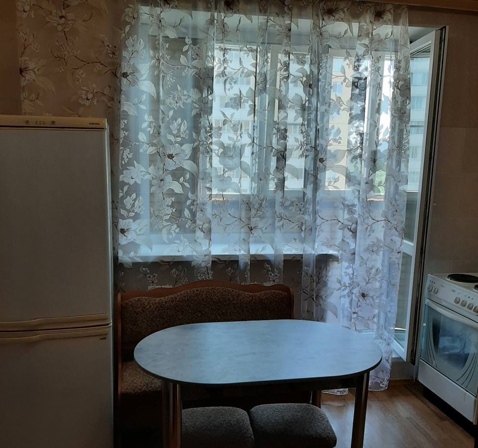 квартира г Омск р-н Кировский пр-кт Комарова 22к/1 фото 10