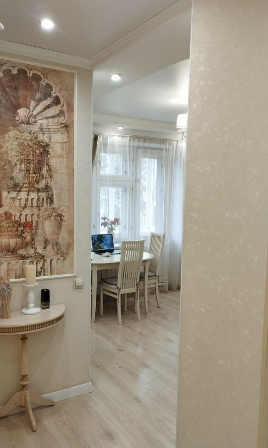 квартира г Омск р-н Центральный пл Ленинградская 2 фото 27