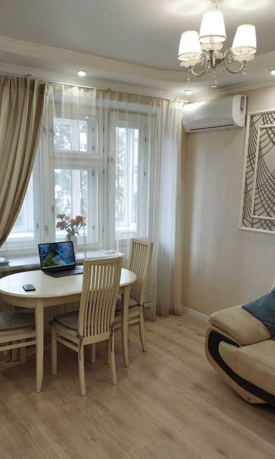 квартира г Омск р-н Центральный пл Ленинградская 2 фото 28