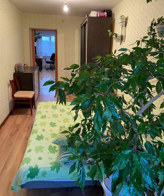 квартира г Анжеро-Судженск ул Гагарина 1 фото 4