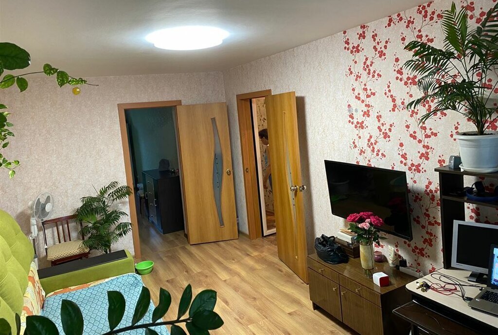 квартира г Анжеро-Судженск ул Гагарина 1 фото 3