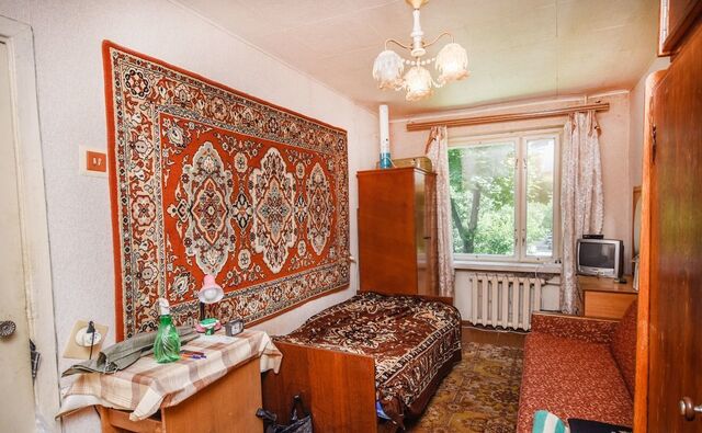 квартира р-н Железнодорожный ул Гоголя 35к/1 фото