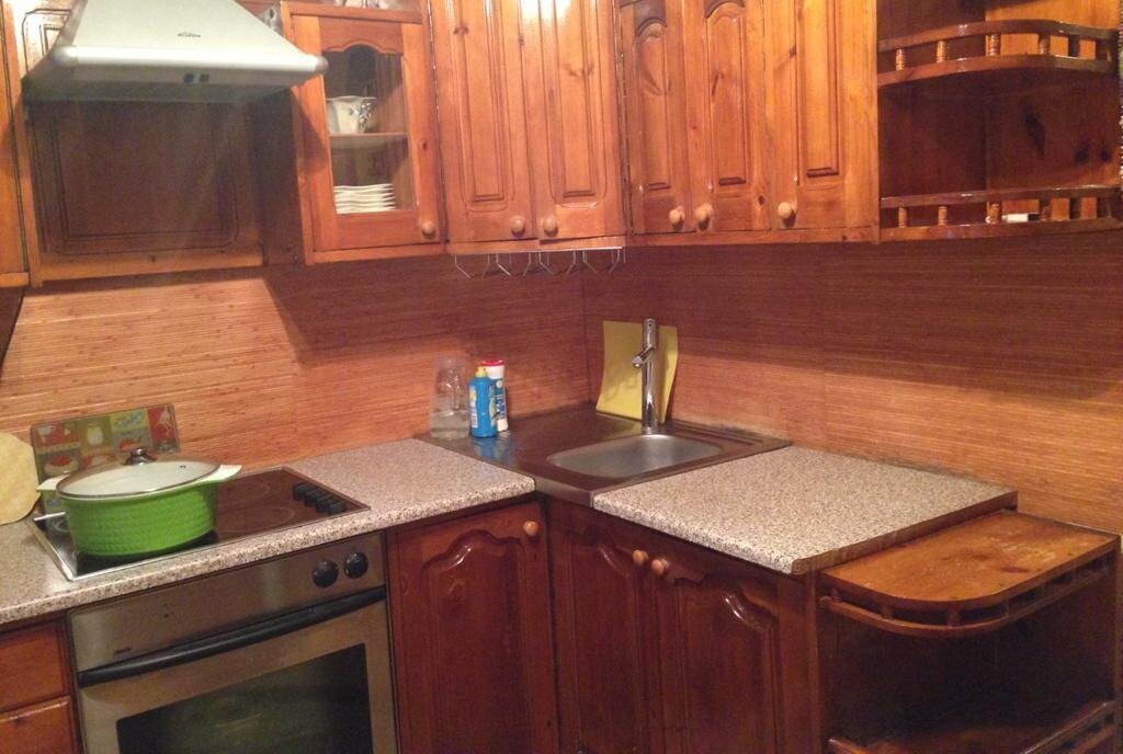 квартира г Чита р-н Центральный ул Серова 28 фото 11