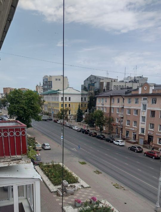 квартира г Курск р-н Центральный ул Ленина 66 фото 1