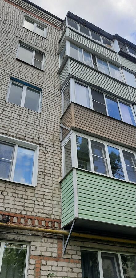 квартира г Гусь-Хрустальный пр-кт Теплицкий 58 фото 1