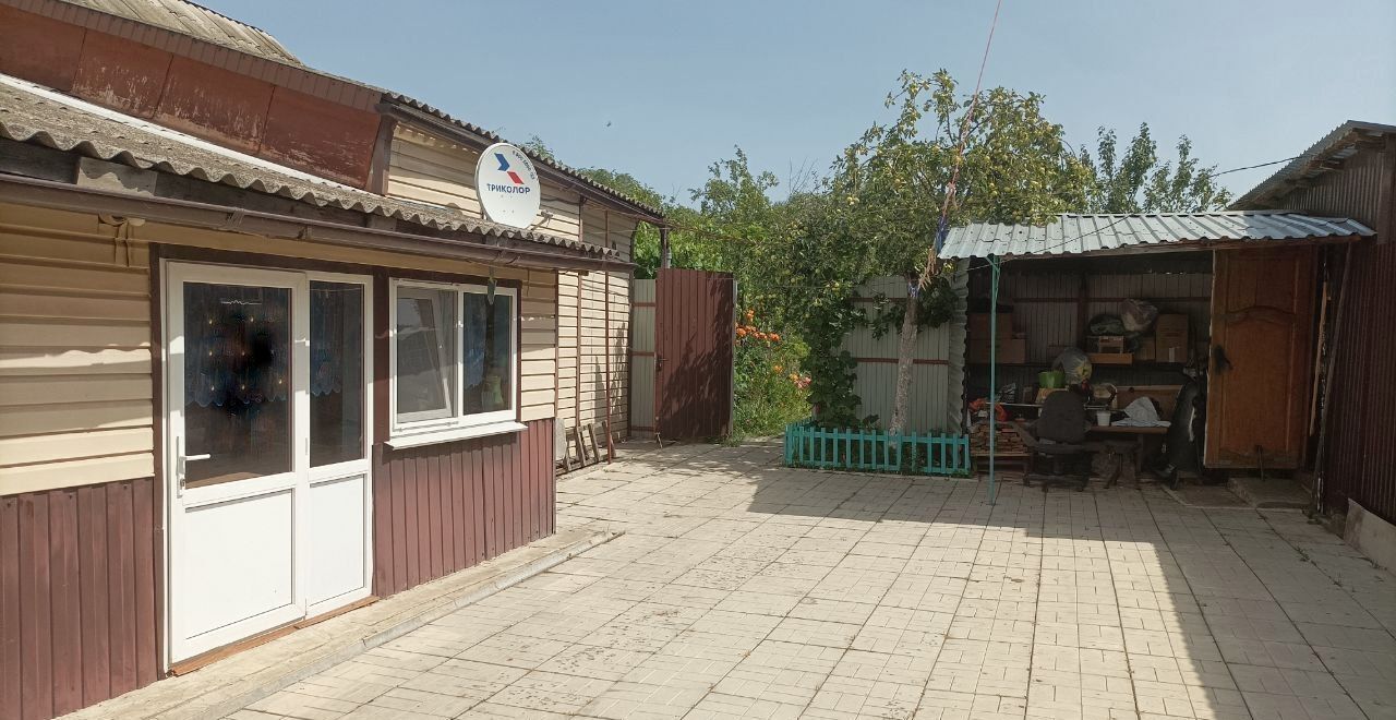дом г Курск р-н Центральный ул Бочарова 54д фото 3