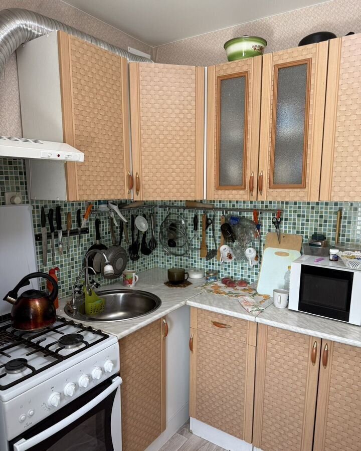 квартира г Краснотурьинск ул Ленина 3 фото 2