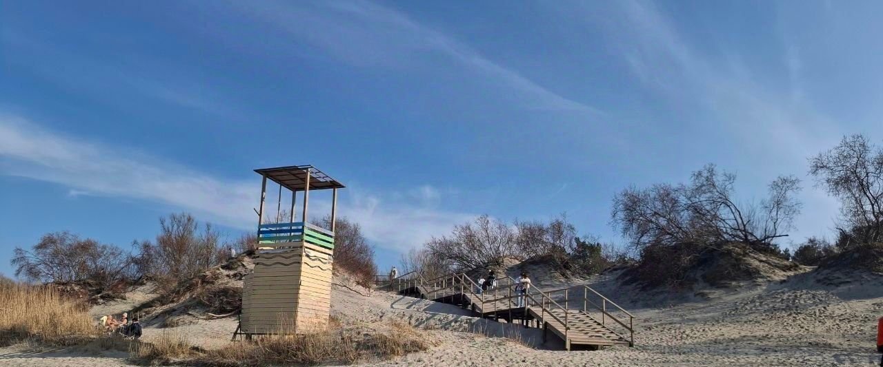 квартира р-н Зеленоградский г Зеленоградск ЖК «Яркий» фото 17