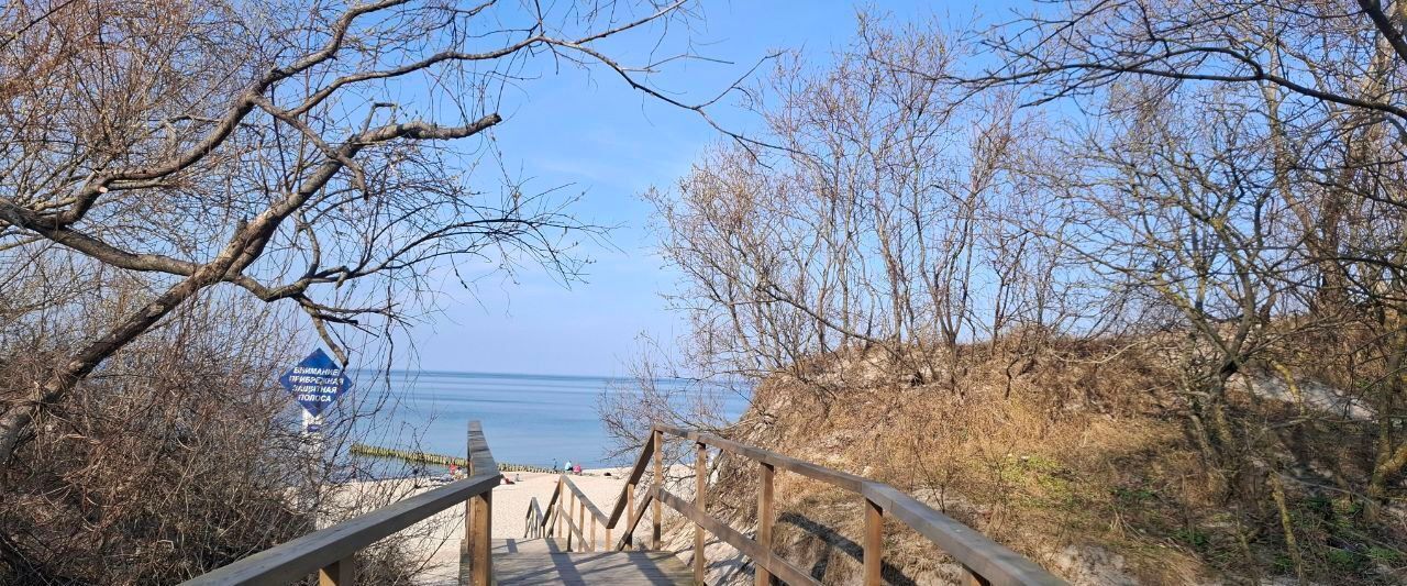 квартира р-н Зеленоградский г Зеленоградск ЖК «Яркий» фото 16