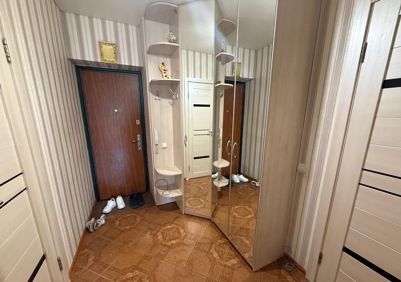 квартира г Уфа р-н Демский ЖК «Серебряный ручей» Дагестанская ул., 14 фото 5