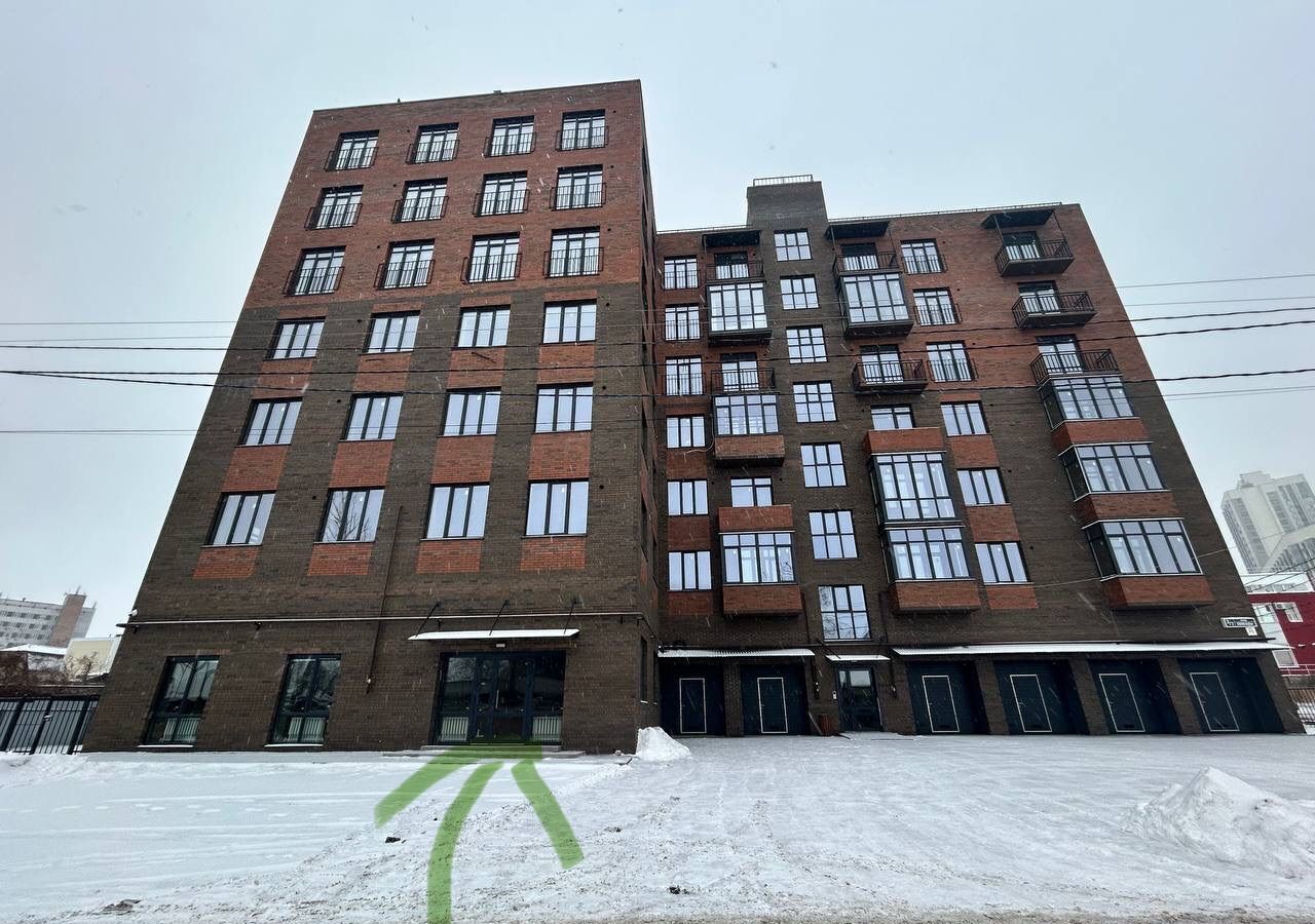свободного назначения г Ульяновск р-н Железнодорожный ул Свободы 2 фото 1