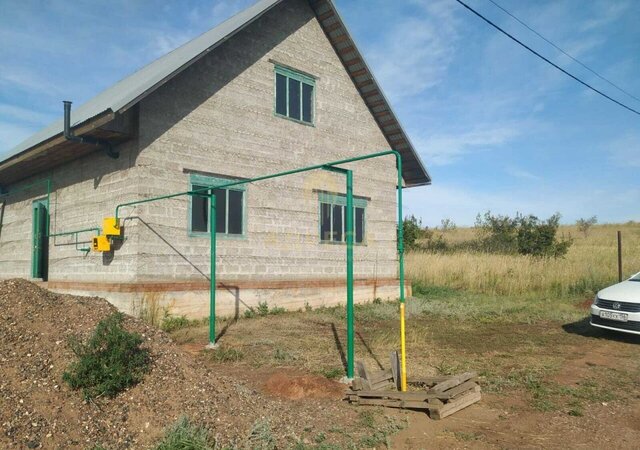 дом р-н Ленинский ул Лазурная 5187 дачный массив Ростоши-3 фото