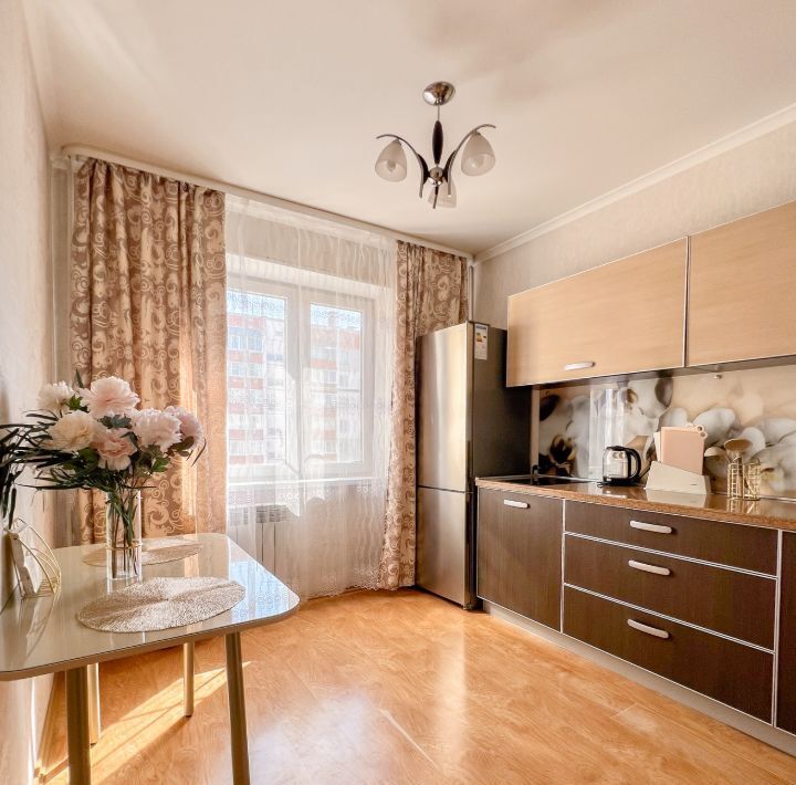 квартира г Челябинск р-н Ленинский ул Агалакова 28 фото 2
