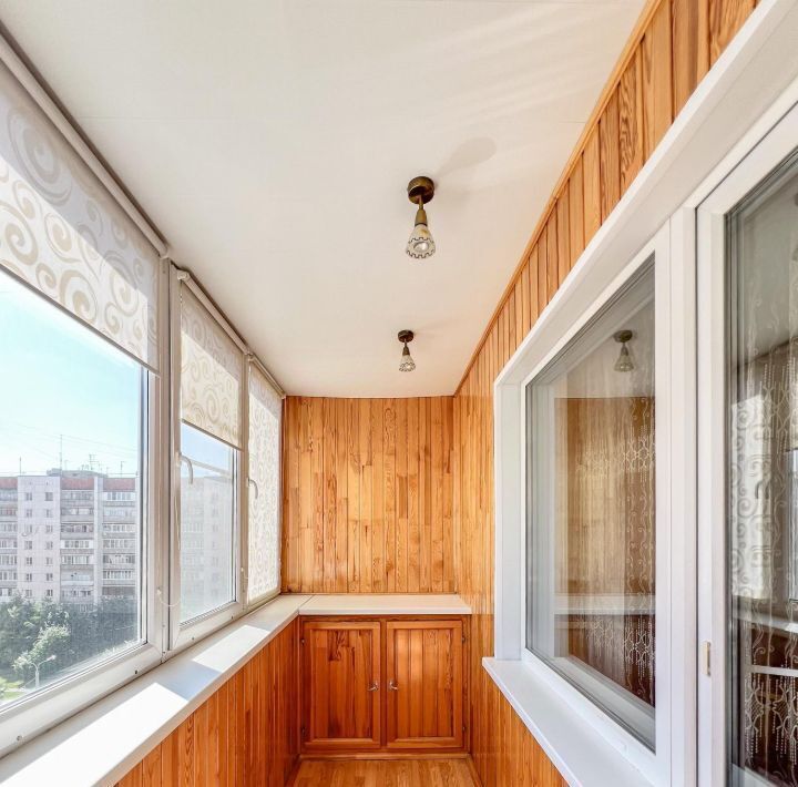 квартира г Челябинск р-н Ленинский ул Агалакова 28 фото 11
