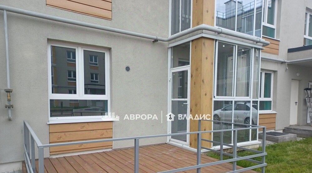 квартира г Магнитогорск р-н Орджоникидзевский КП «Молодежный» ул Зеленый лог 67/2 фото 1
