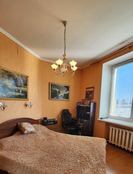 квартира г Челябинск р-н Центральный пр-кт Ленина 63 фото 3