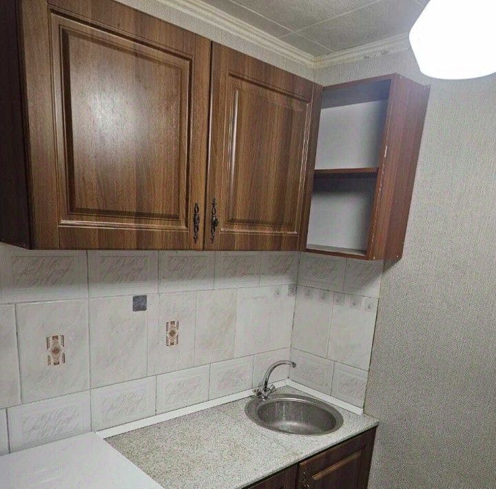 квартира г Омск р-н Октябрьский пр-кт Космический 101к/1 фото 1