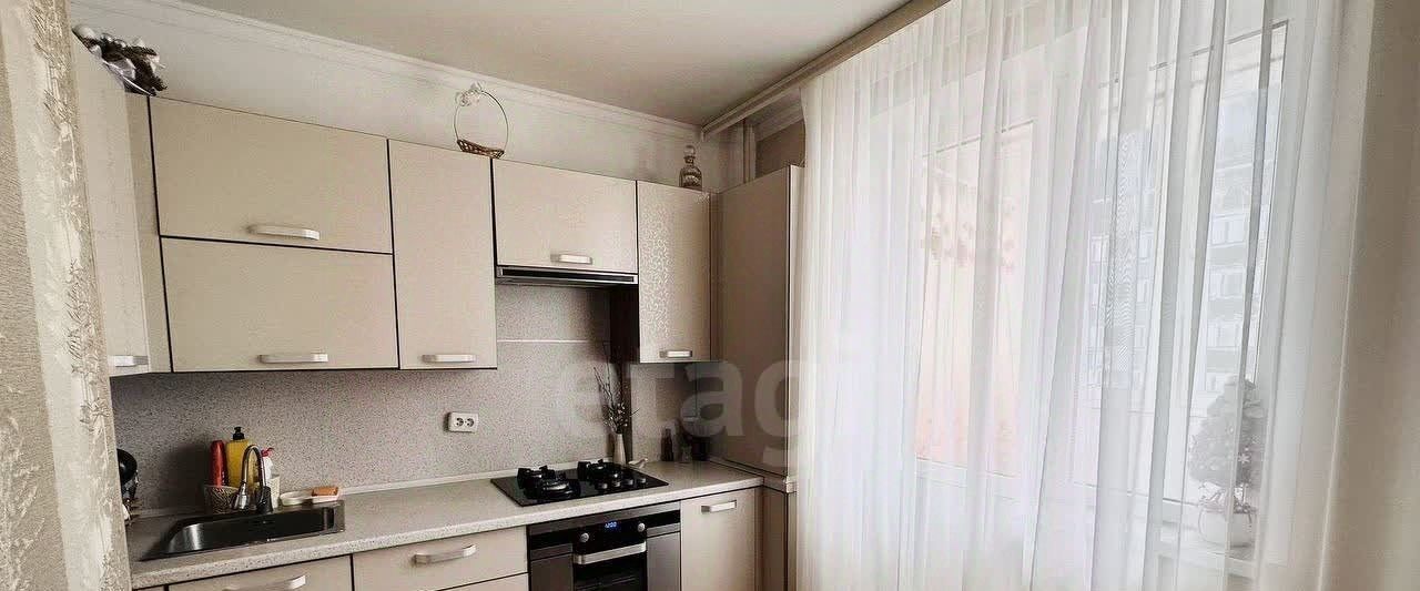 квартира г Белгород Западный ул Есенина 52 фото 1