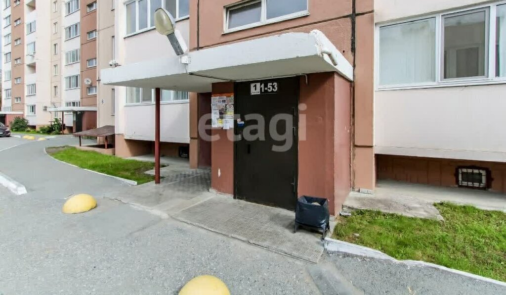 квартира г Тюмень п Тарманы ул Маршака 5 фото 1