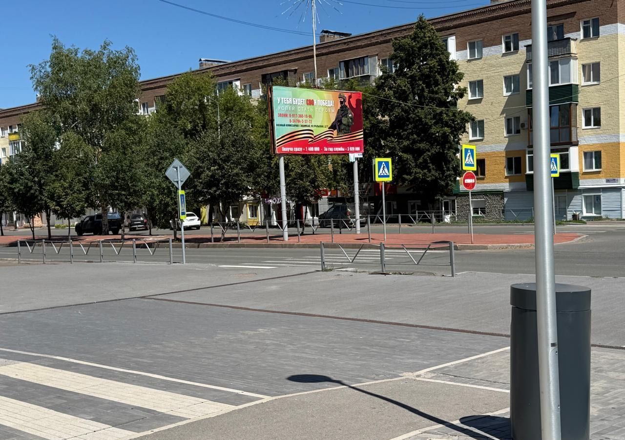 квартира р-н Ишимбайский г Ишимбай ул Губкина 36 фото 2
