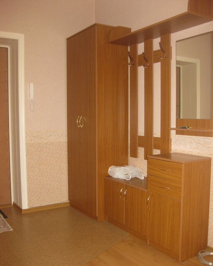 квартира г Рязань р-н Железнодорожный ул 4-я Линия 1 фото 3