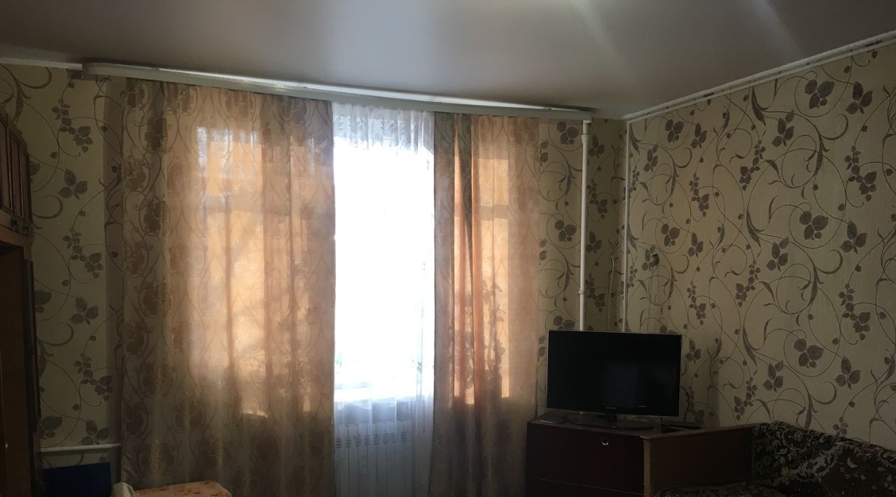 комната г Тула р-н Зареченский ул Луначарского 17к/4 фото 2