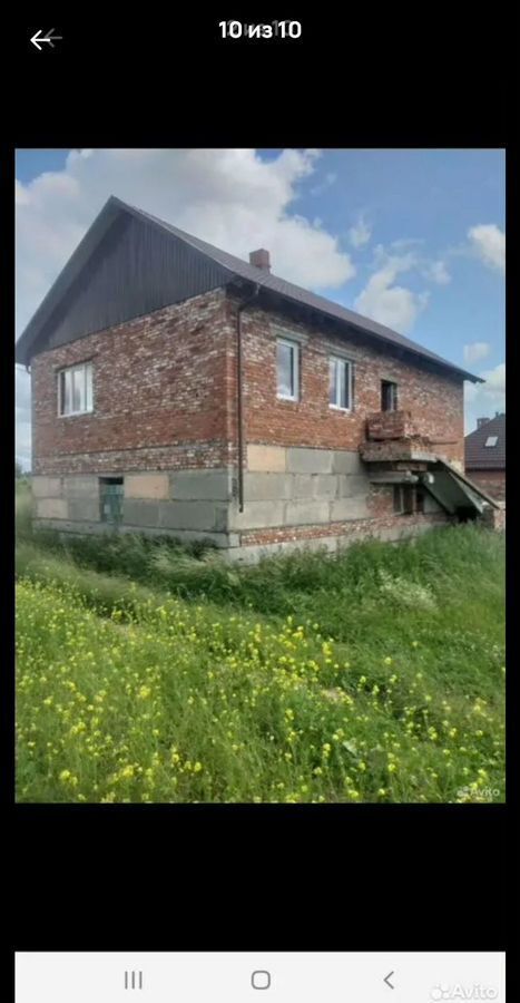 дом р-н Черняховский г Черняховск ул А.Матросова 12 фото 6