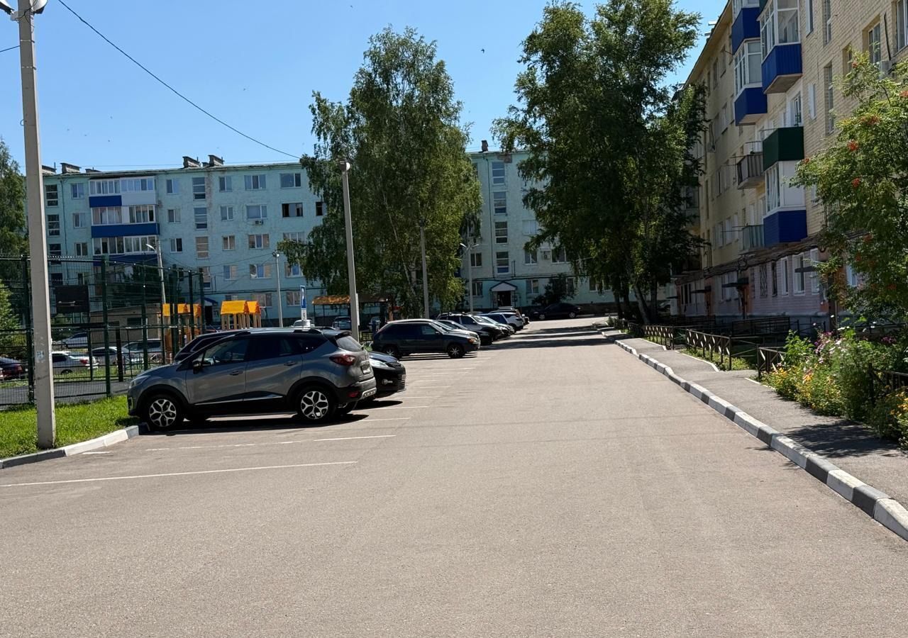 квартира р-н Ишимбайский г Ишимбай ул Губкина 36 фото 6