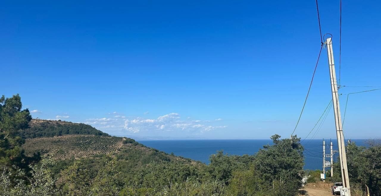 земля г Алушта с Малый Маяк ул Голубева фото 2